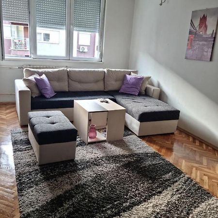 Empire Apartments Skopje Eksteriør billede