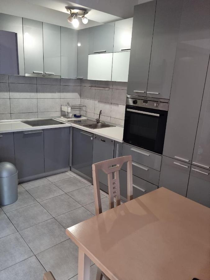Empire Apartments Skopje Eksteriør billede